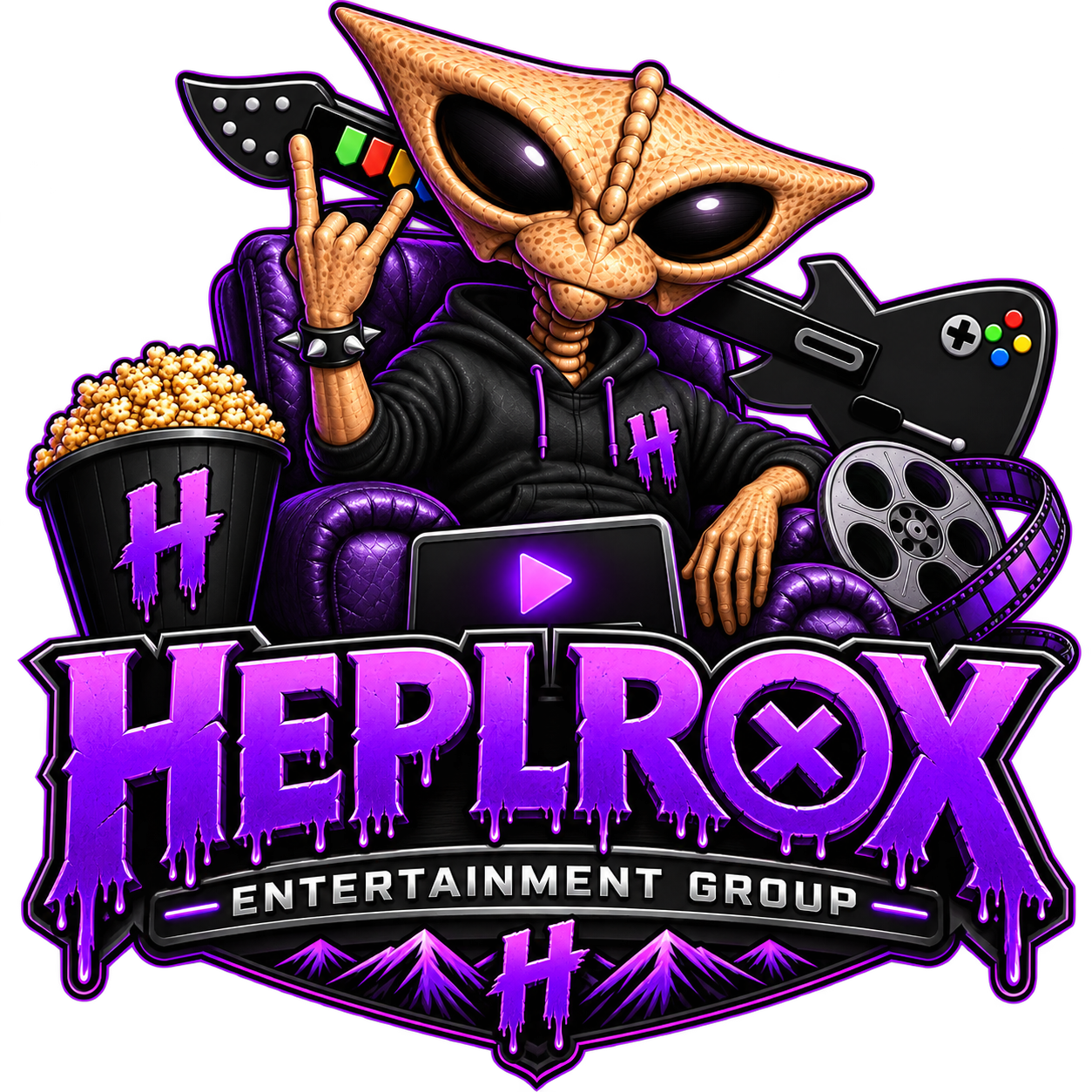 Heplrox logo